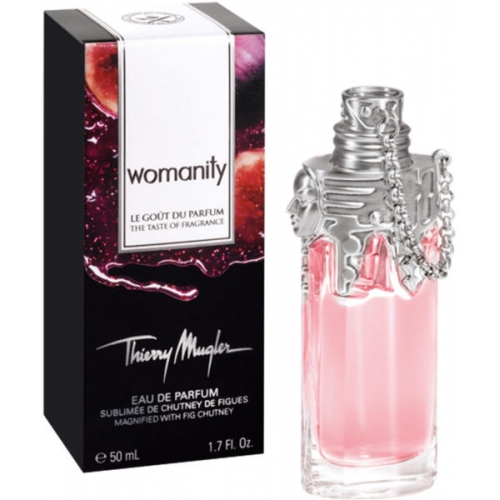 Womanity Taste Of Fragrance by Thierry Mugler